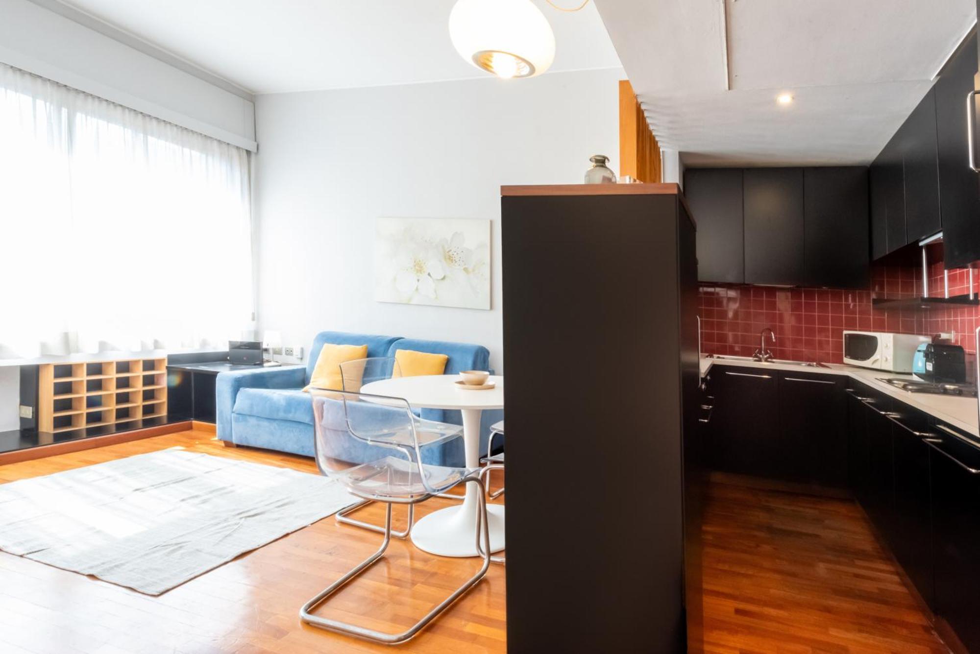 Orea Spiti - Nook In Porta Nuova Milaan Buitenkant foto